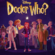 Illustration for article titled Artist reimagines iDoctor Who/i as a Disney movie